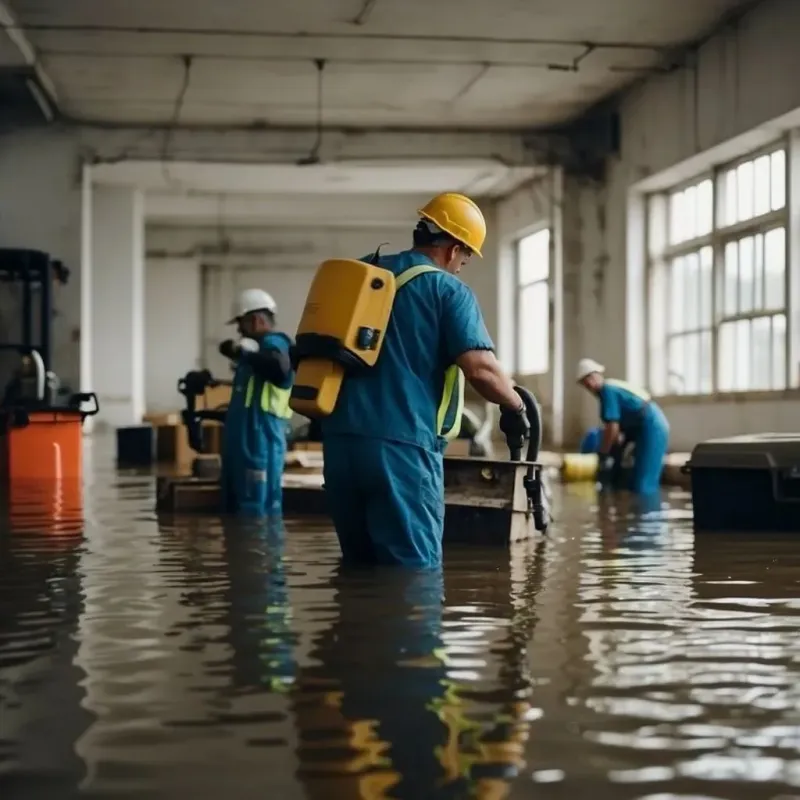 Emergency Water Extraction And Removal in Scotland County, NC